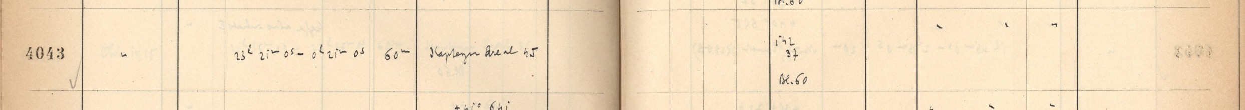 Plattenverzeichnis Eintrag04043