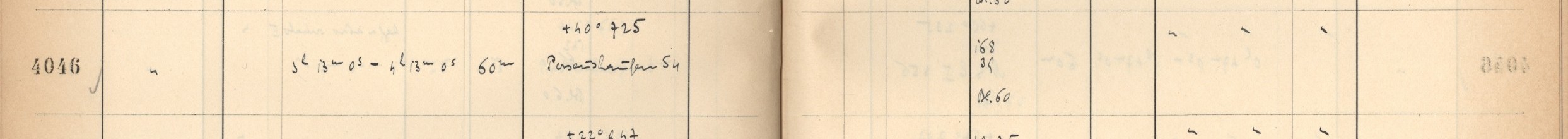 Plattenverzeichnis Eintrag04046