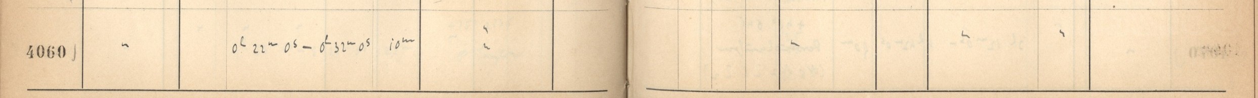 Plattenverzeichnis Eintrag04060