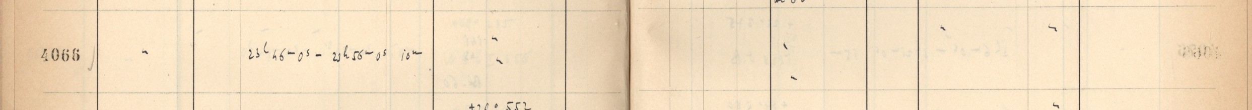 Plattenverzeichnis Eintrag04066