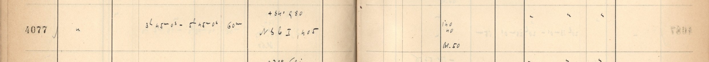 Plattenverzeichnis Eintrag04077