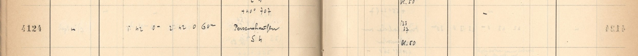 Plattenverzeichnis Eintrag04124