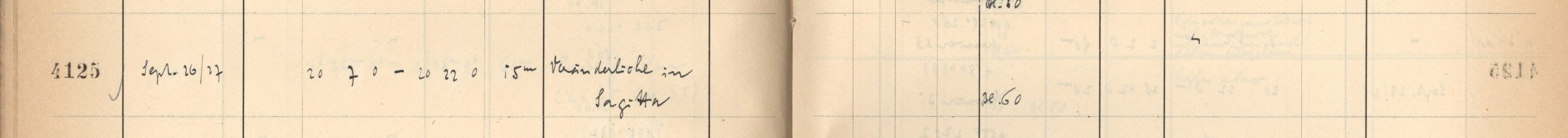 Plattenverzeichnis Eintrag04125