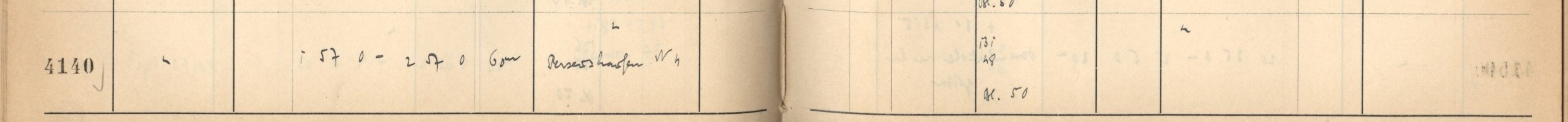 Plattenverzeichnis Eintrag04140