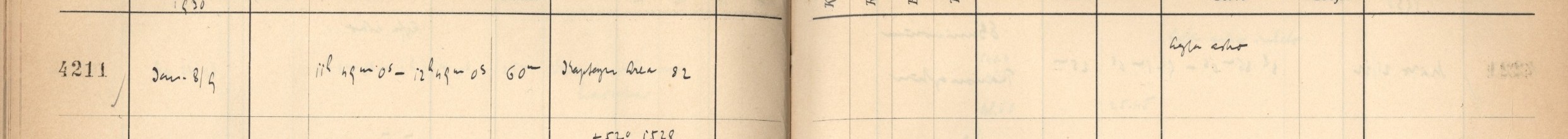 Plattenverzeichnis Eintrag04211