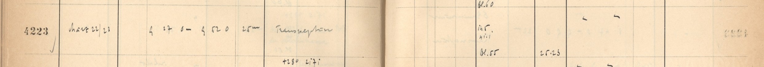 Plattenverzeichnis Eintrag04223