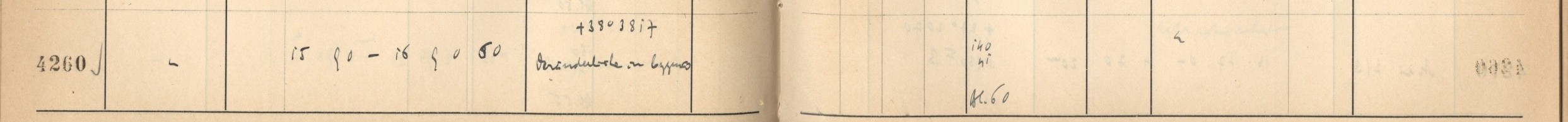 Plattenverzeichnis Eintrag04260
