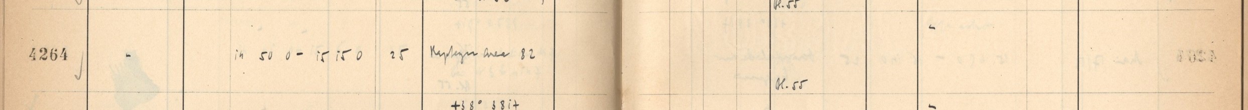 Plattenverzeichnis Eintrag04264