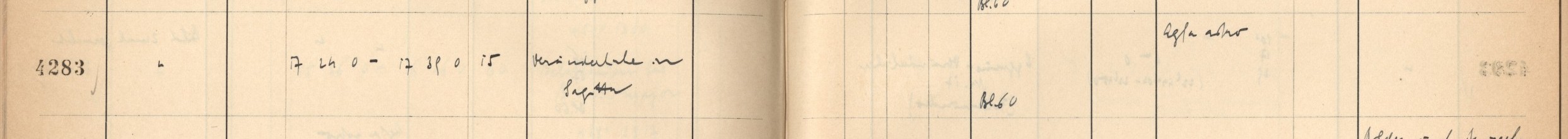 Plattenverzeichnis Eintrag04283