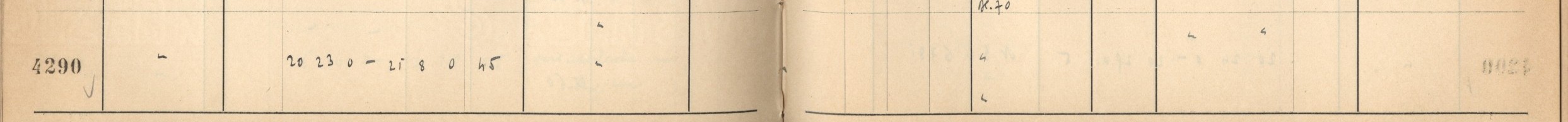 Plattenverzeichnis Eintrag04290