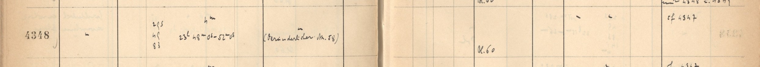 Plattenverzeichnis Eintrag04348