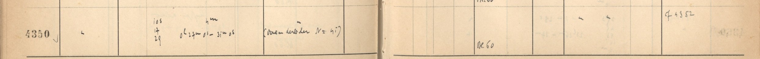Plattenverzeichnis Eintrag04350