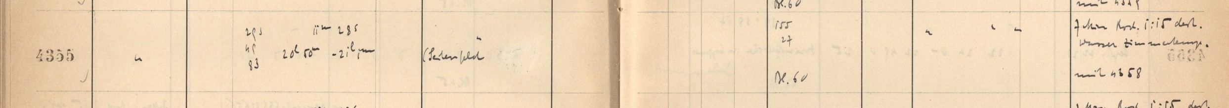 Plattenverzeichnis Eintrag04355