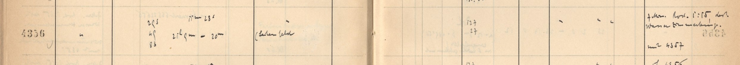 Plattenverzeichnis Eintrag04356
