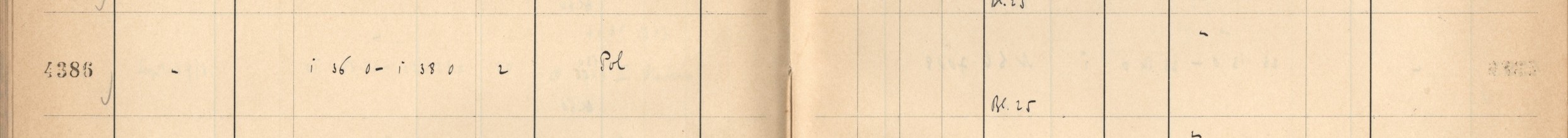 Plattenverzeichnis Eintrag04386