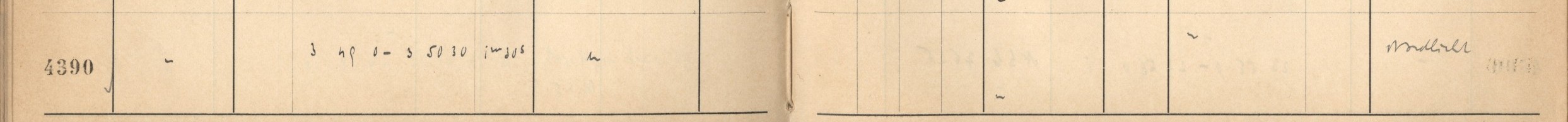 Plattenverzeichnis Eintrag04390