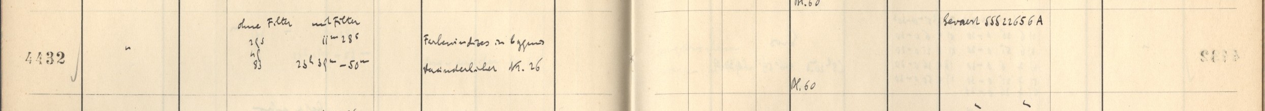 Plattenverzeichnis Eintrag04432