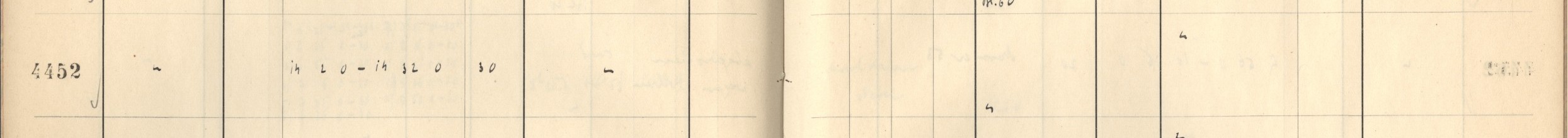 Plattenverzeichnis Eintrag04452