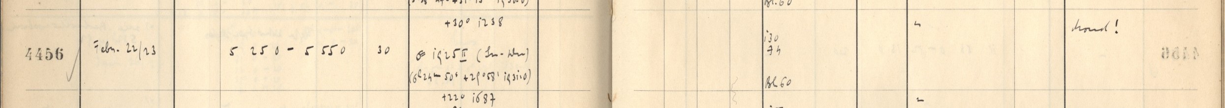 Plattenverzeichnis Eintrag04456