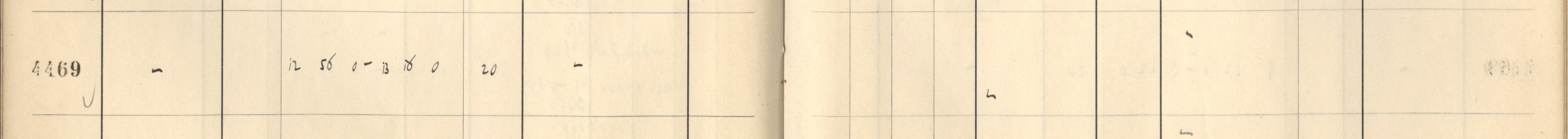Plattenverzeichnis Eintrag04469