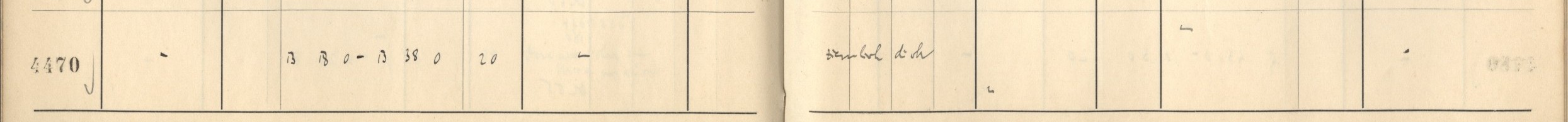 Plattenverzeichnis Eintrag04470