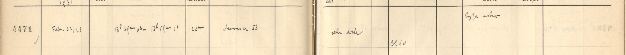 Plattenverzeichnis Eintrag04471
