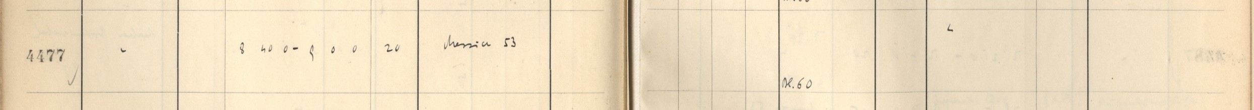 Plattenverzeichnis Eintrag04477