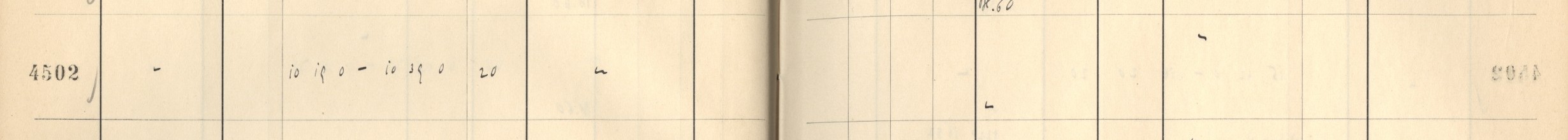 Plattenverzeichnis Eintrag04502