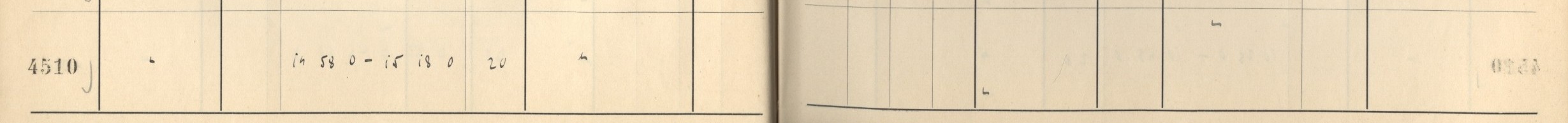 Plattenverzeichnis Eintrag04510