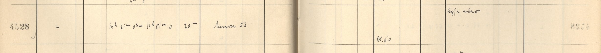 Plattenverzeichnis Eintrag04528