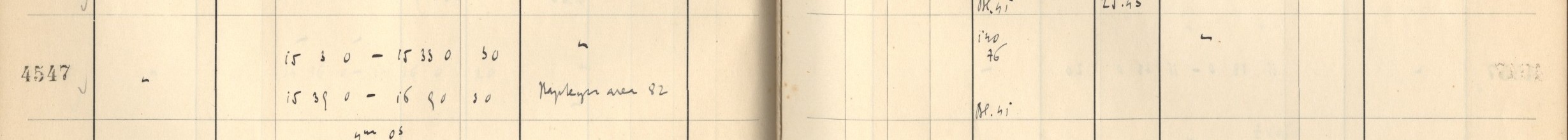 Plattenverzeichnis Eintrag04547