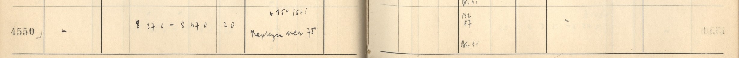 Plattenverzeichnis Eintrag04550