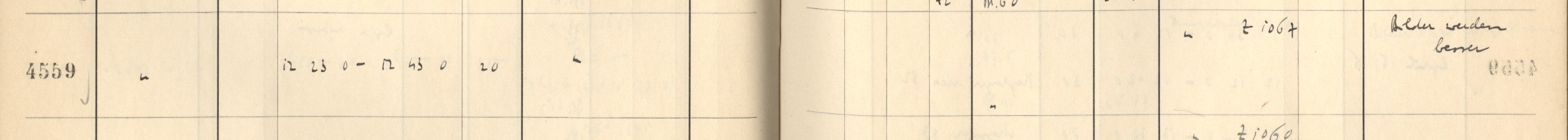 Plattenverzeichnis Eintrag04559