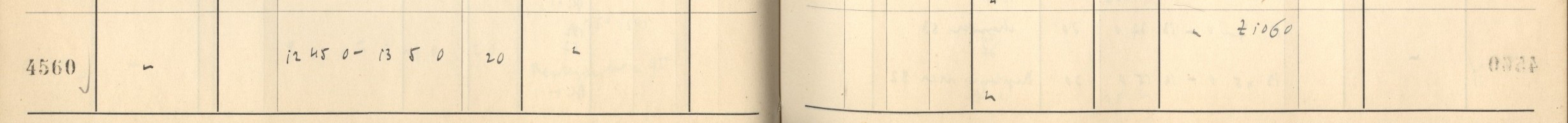 Plattenverzeichnis Eintrag04560