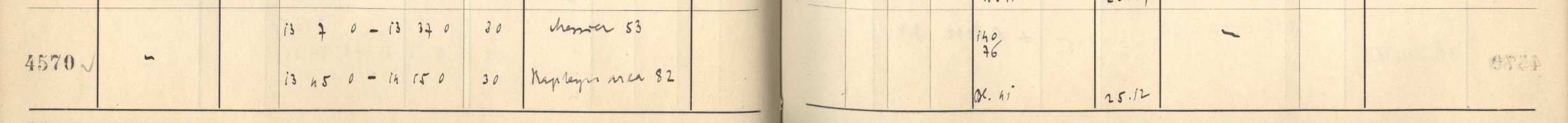 Plattenverzeichnis Eintrag04570