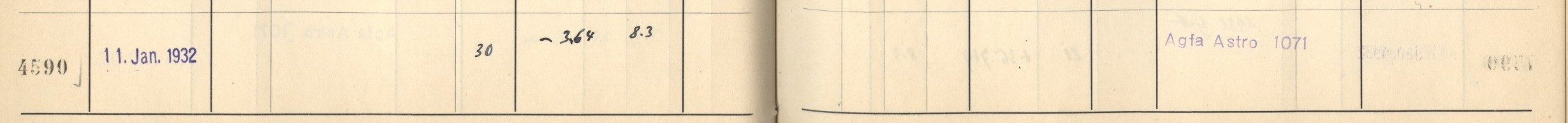 Plattenverzeichnis Eintrag04590