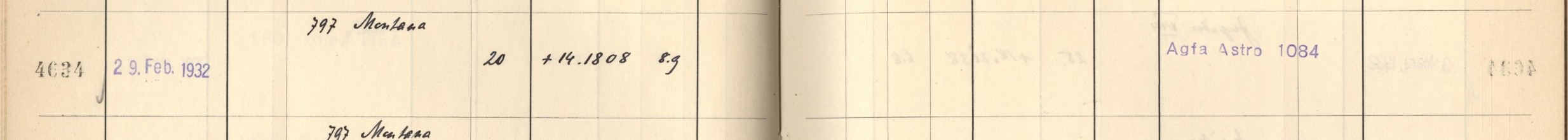 Plattenverzeichnis Eintrag04634