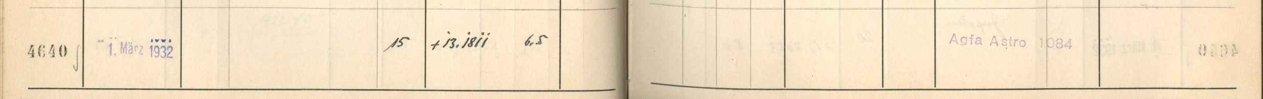 Plattenverzeichnis Eintrag04640