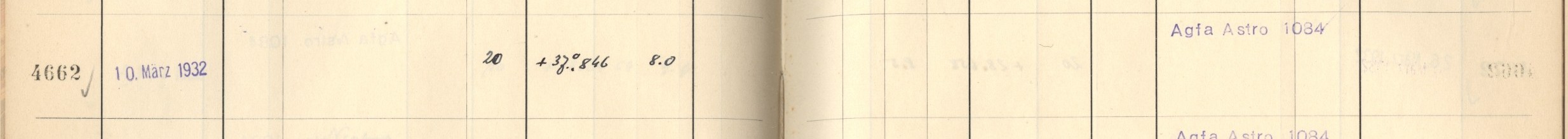 Plattenverzeichnis Eintrag04662