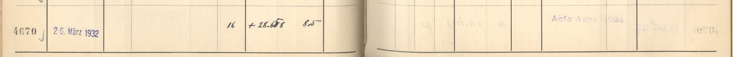 Plattenverzeichnis Eintrag04670