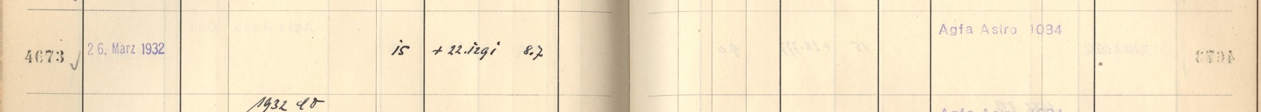 Plattenverzeichnis Eintrag04673