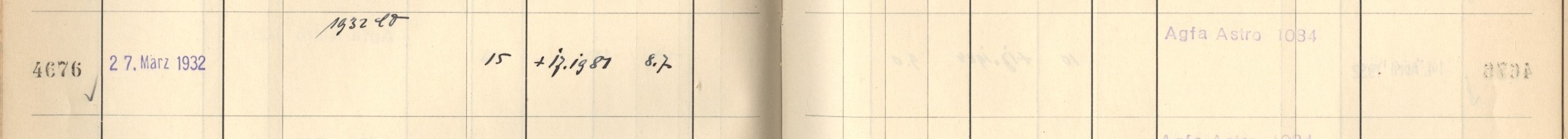 Plattenverzeichnis Eintrag04676