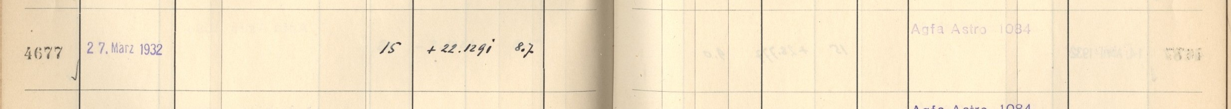 Plattenverzeichnis Eintrag04677