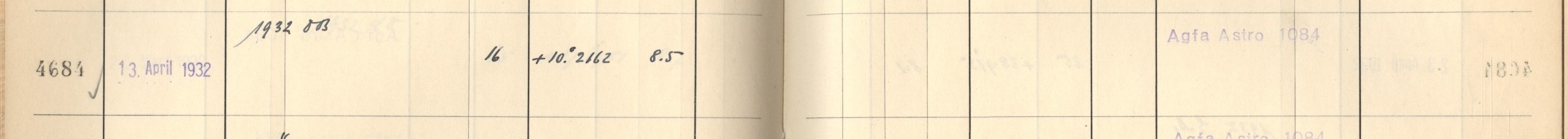 Plattenverzeichnis Eintrag04684