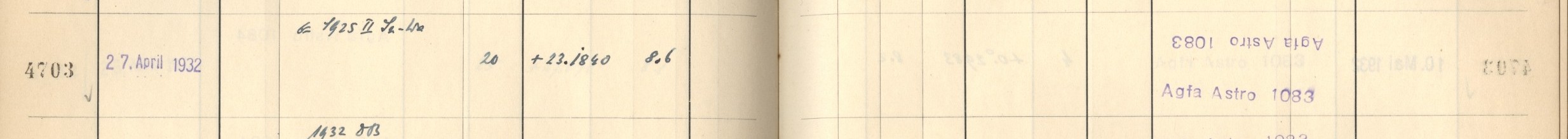Plattenverzeichnis Eintrag04703