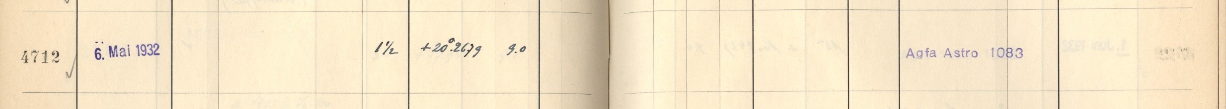 Plattenverzeichnis Eintrag04712