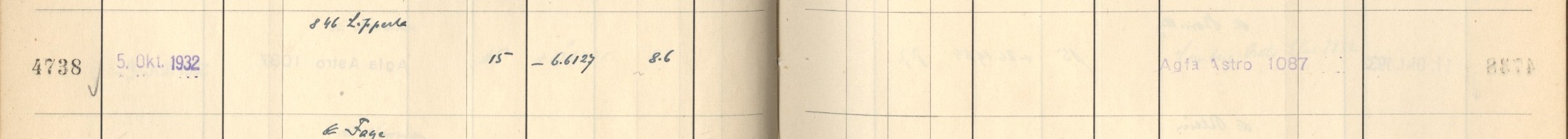 Plattenverzeichnis Eintrag04738