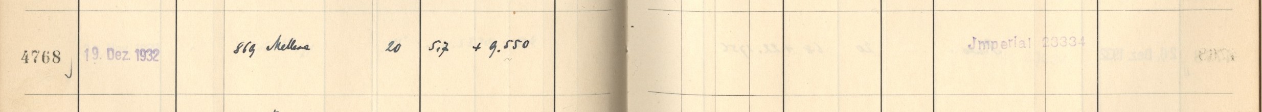 Plattenverzeichnis Eintrag04768