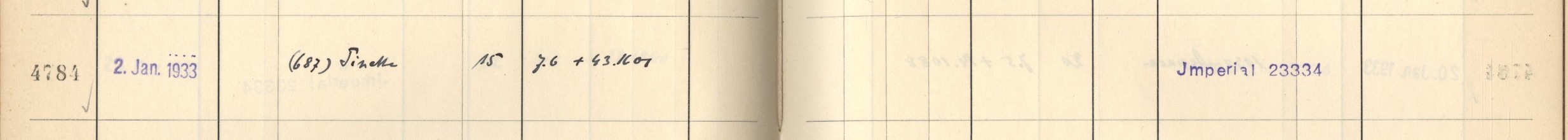 Plattenverzeichnis Eintrag04784