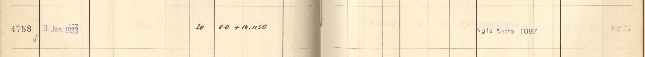Plattenverzeichnis Eintrag04788